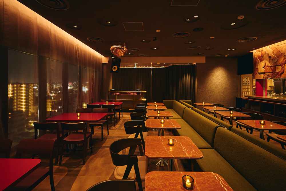 theroof_内観